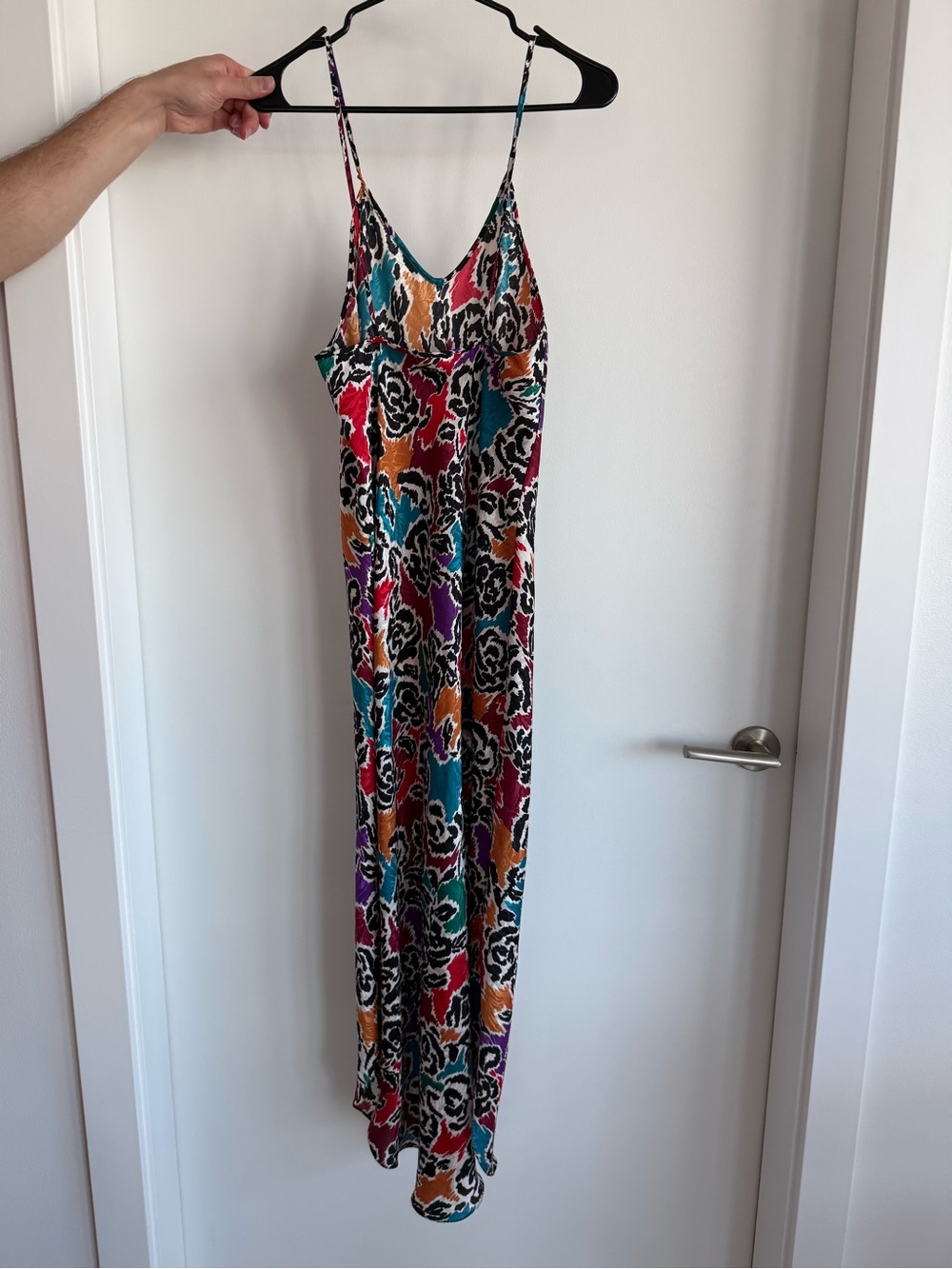vintage slip dress